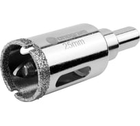 Коронка алмазная с пилотным сверлом Special (25х70 мм) MONOGRAM 086-518