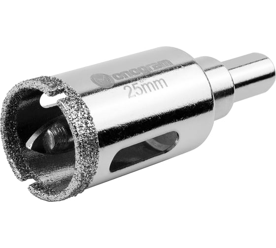 Коронка алмазная с пилотным сверлом Special (25х70 мм) MONOGRAM 086-518