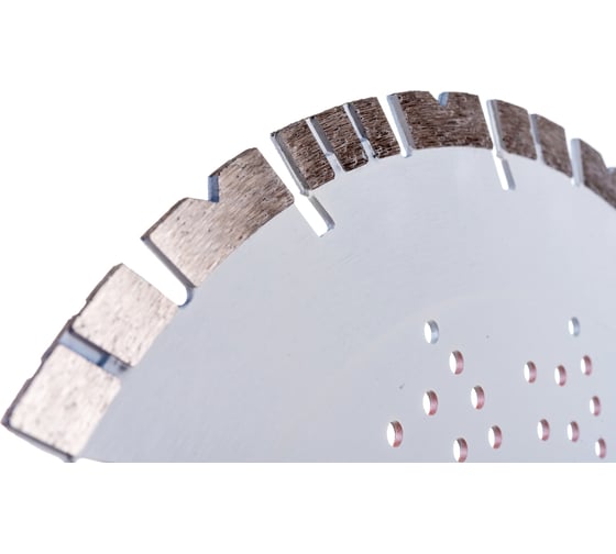 Диск алмазный турбосегментный Special (400х25.4 мм) MONOGRAM 086-334