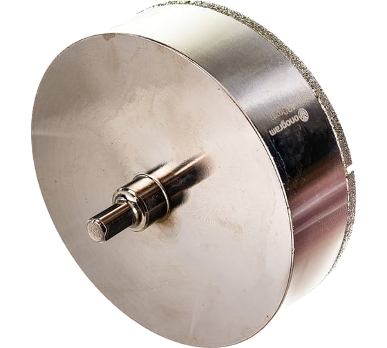 Коронка алмазная с пилотным сверлом Special (130х70 мм) MONOGRAM 086-679