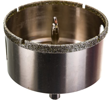 Коронка алмазная с пилотным сверлом Special (75х70 мм) MONOGRAM 086-617