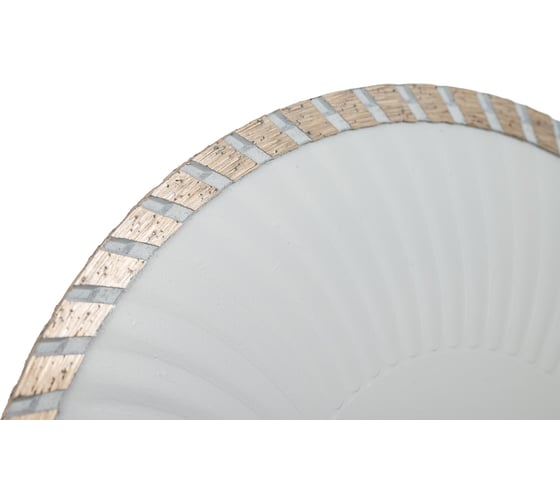 Диск алмазный турбированный Basis (180х22x7 мм) MONOGRAM 086-259