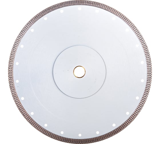 Диск алмазный турбо-тонкий Special (300х25.4/22.2x10 мм) MONOGRAM 086-396