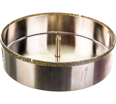 Коронка алмазная с пилотным сверлом Special (150х70 мм) MONOGRAM 086-686