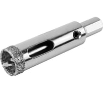 Коронка алмазная с пилотным сверлом Special (16х70 мм) MONOGRAM 086-495