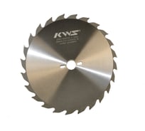 Диск пильный KWS 300*30*3.2*24T W 3000 TCNUC0130