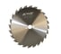 Диск пильный KWS 300*30*3.2*24T W 3000 TCNUC0130 1