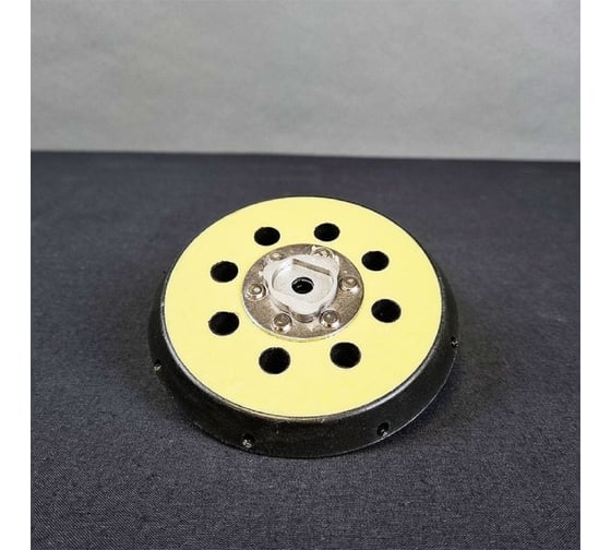 Шлифовальная подошва Jeta PRO 125 мм для J2125-J2153-J2155 J21125029