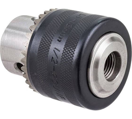 Патрон цанговый для дрели Rockforce 1.5-13 мм, 1/2" RF-G00500(61428)