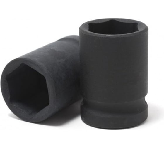 Головка ударная 6-гранная Forcekraft 18 мм, 1/2 FK-44518(27008) 1