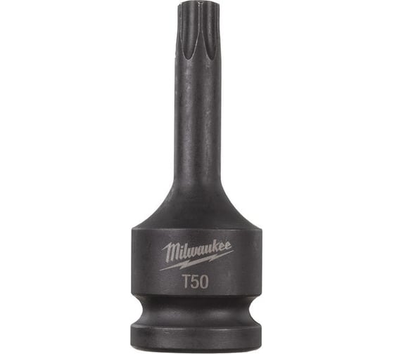 Головка-бита ударная шестигранная (TX50; 1/2") Milwaukee 4932478062 1
