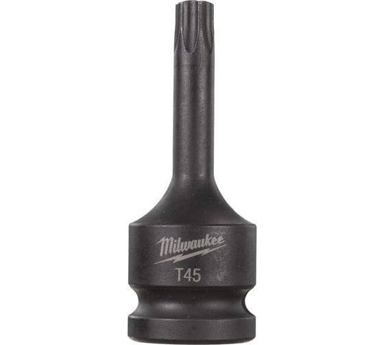 Головка-бита ударная шестигранная (TX45; 1/2") Milwaukee 4932478061 1