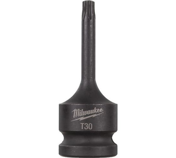 Головка-бита ударная шестигранная (TX30; 1/2") Milwaukee 4932478059 1