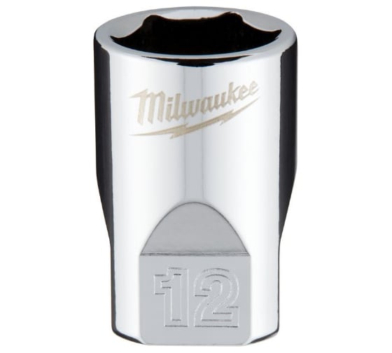 Головка шестигранная (12 мм; 1/4") Milwaukee 4932478320 1