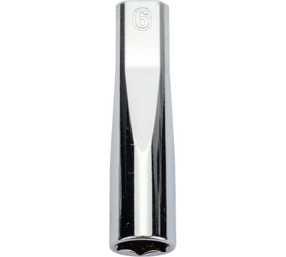 Головка удлиненная шестигранная (9 мм; 1/4") Milwaukee 4932478329 1