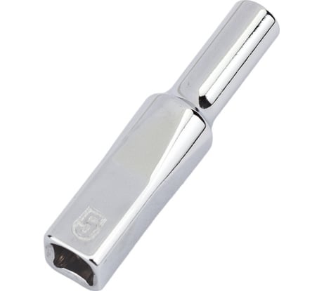 Головка удлиненная шестигранная (5 мм; 1/4") Milwaukee 4932478324