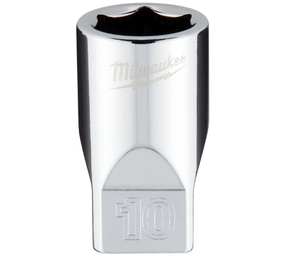 Головка шестигранная (10 мм; 1/4") Milwaukee 4932478318 1
