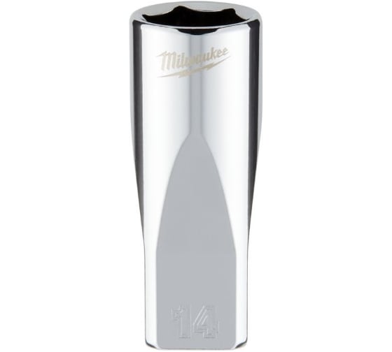 Головка удлиненная шестигранная (14 мм; 1/4") Milwaukee 4932478334 1