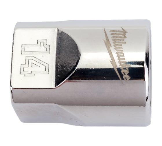 Головка шестигранная (14 мм; 1/4") Milwaukee 4932478322 1