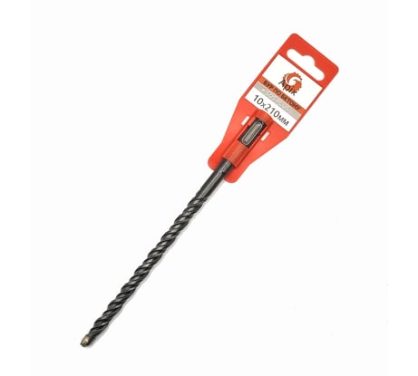 Бур Apix SDS-Plus 10x210x140 мм 70223