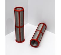 Напорный фильтр Dino-Power 200 меш красный DP-637FB-200