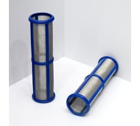 Напорный фильтр Dino-Power 100 меш синий DP-637FB-100