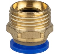 Фитинг цанговый пневматический прямой ARMA 1/2M-12 мм CF M1/2-12