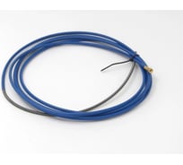 Канал направляющий SvarCity стальной D 0.6-0.8 мм, синий, 3.5 м Канал направляющий/стальной/D 0,6-0,8мм/синий/3,5м