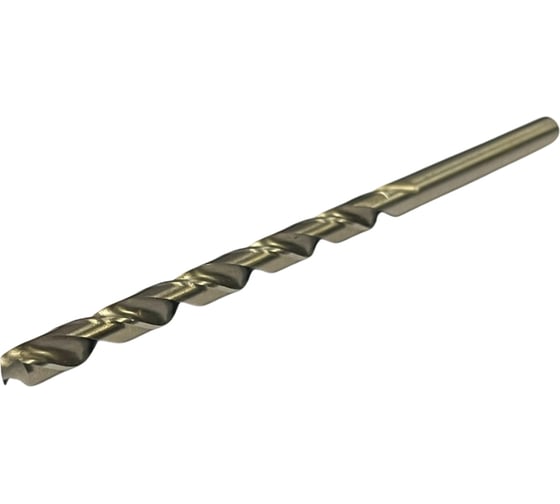 Сверло ОПМ 51062001 3.1 мм по металлу ц/х HSS/Р6М5 10 шт УТ000085203 1