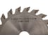 Диск пильный Dorigo подрезной 120x3.1-4.3/2.2x20 Z=20 LC120312020 3