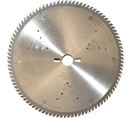Диск пильный Dorigo 300x3.2/2.2x30 10 Z=96. хром покрытие M216.901.82S 1