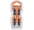 Ударная бита INGCO SUPER INDUSTRIAL PH2хPH2, 65мм, 2шт, S2 SDBIM72PH265 3