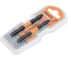 Ударная бита INGCO SUPER INDUSTRIAL PH2хPH2, 65мм, 2шт, S2 SDBIM72PH265 4