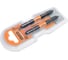 Ударная бита INGCO SUPER INDUSTRIAL PH2хPH2, 65мм, 2шт, S2 SDBIM72PH265 5