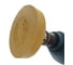 Диск резиновый Vitatools 90х15 мм DR-90-15mm 1