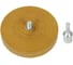 Диск резиновый Vitatools 90х15 мм DR-90-15mm 4