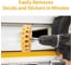 Диск резиновый Vitatools 100х15 мм DR-100-15mm 6