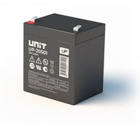 Аккумуляторная батарея UNIT UP-20501 12В-5Ач UP20501