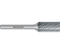 Бор-фреза Karnasch (цилиндр с гладким торцом) 6x18x6х50 VALUETOOL 113001-066А HP-3