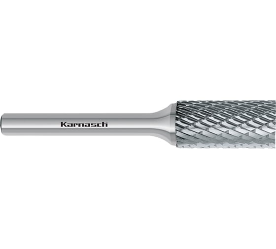Бор-фреза Karnasch (цилиндр с гладким торцом) 10x20x6х65 VALUETOOL 113001-091А HP-3 1
