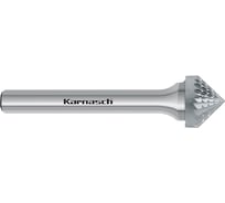 Бор-фреза Karnasch (зенковка с вершиной 90гр.) 16x8х6x57 113111-030K HP-3