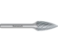 Бор-фреза Karnasch (парабола с заостренной головкой) 8x20x6х65 VALUETOOL 113061-041G HP-3