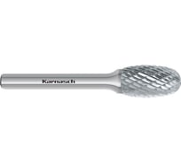 Бор-фреза Karnasch (овал) 10x16x6х60 VALUETOOL 113041-031E HP-3