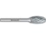 Бор-фреза Karnasch (овал) 16x25x6х70 VALUETOOL 113041-046E HP-3 1