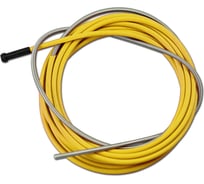Канал подающий (1,2-1,6 мм, 4,5 м, желтый) Optima XL124.0042 &XL124.0042_0