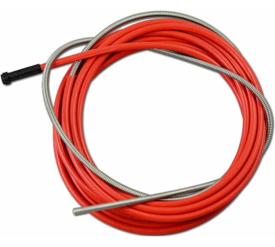 Канал подающий (1,0-1,2 мм, 4,5 м, красный) Optima XL124.0031 &XL124.0031_0 1
