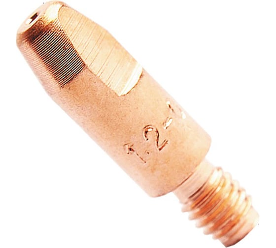 Наконечник М6x28х1,2 мм, E-Cu Optima XL140.0379 1