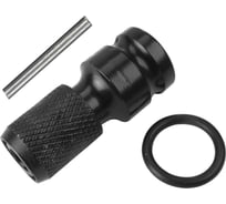 Адаптер для бит TOLSEN 1/2x1/4, быстросъемный 77868