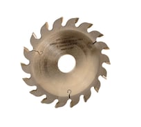 Диск пильный Dorigo пазовый 150x6.0/4.0x30 Z=18 LI150603018