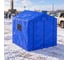 Палатка сварщика домик МногоТентов 2,5x2,5x2,4м. Тарпаулин 7D2.5x2.5Ts 5